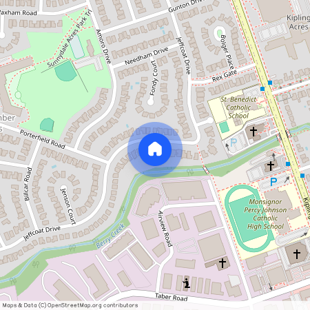 93 Jeffcoat Drive Unit# BSMT, Toronto
