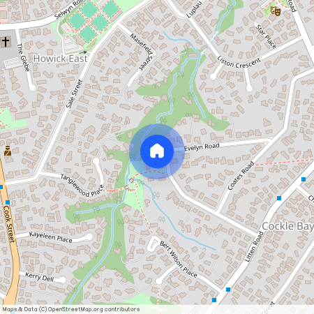 2/61 Evelyn Road, Cockle Bay, Manukau City