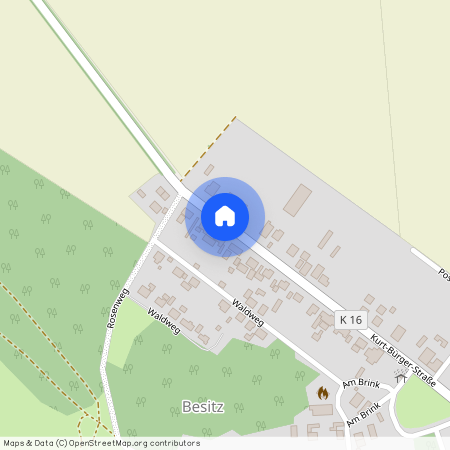 19258 Mecklenburg-Vorpommern - Besitz