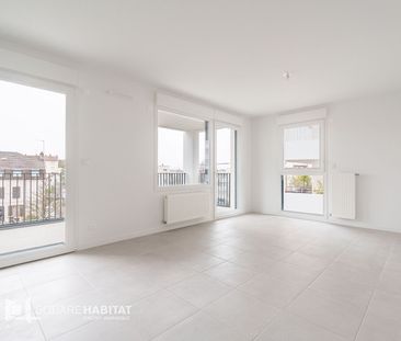 Location Appartement 3 pièces 66m² - Photo 2