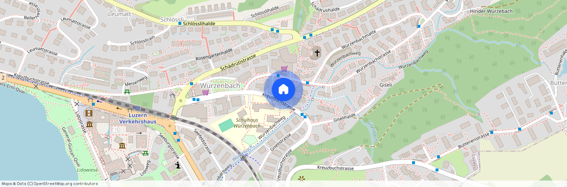 6006, Luzern, Kreuzbuchstrasse, 65