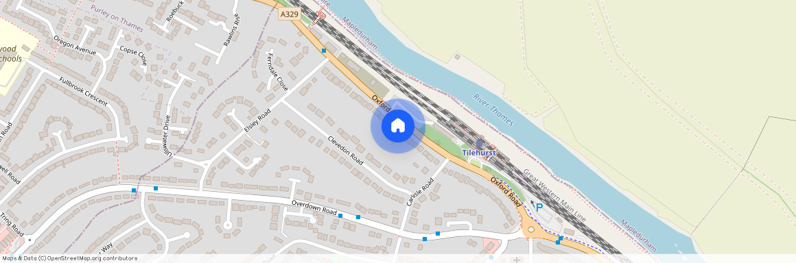 Oxford Road, Tilehurst