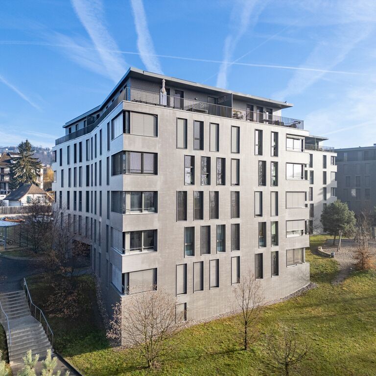 Belle appartement 3,5 pièces avec loggia à Lausanne - Foto 1