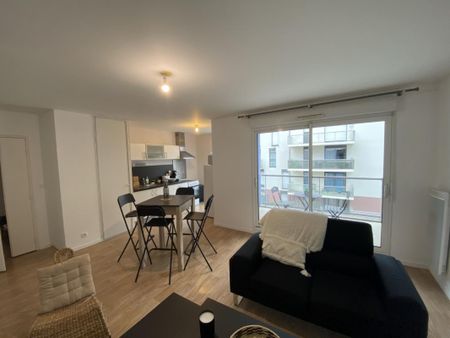 Appartement T2 à louer Baulon - 31 m² - Photo 4