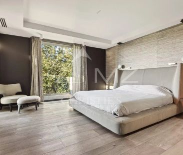 Hauteurs de cannes - Villa contemporaine - Photo 5