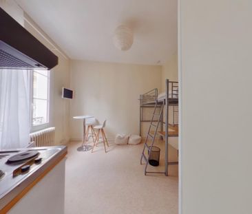 Location Appartement 1 pièce 15m² POITIERS 86000 - Photo 2