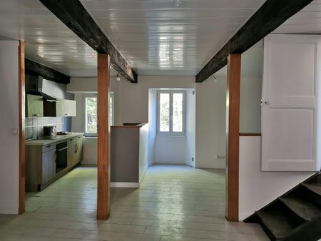 Location Appartement 5 pièces 96m² THUEYTS 07330 - Photo 3