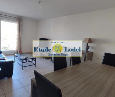 Appartement Toulon Saint-Roch - Photo 1