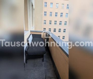 TAUSCHWOHNUNG StrausbergerPlatz - Foto 1