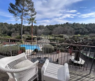 MAISON VAL D'AZUR A LOUER MEUBLEE - Photo 5