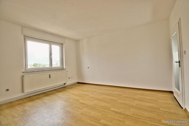 Ruhige 3-Zimmerwohnung mit Blick ins Grüne - ideal für den 2-Personenhaushalt - Foto 1