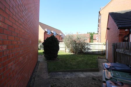 5 Exley Square, Detached House, Lincoln, Lincolnshire, LN2 4WP, United Kingdom - Photo 5