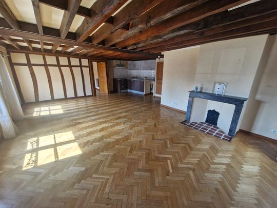 Location Appartement 2 pièces 54m² - Photo 1