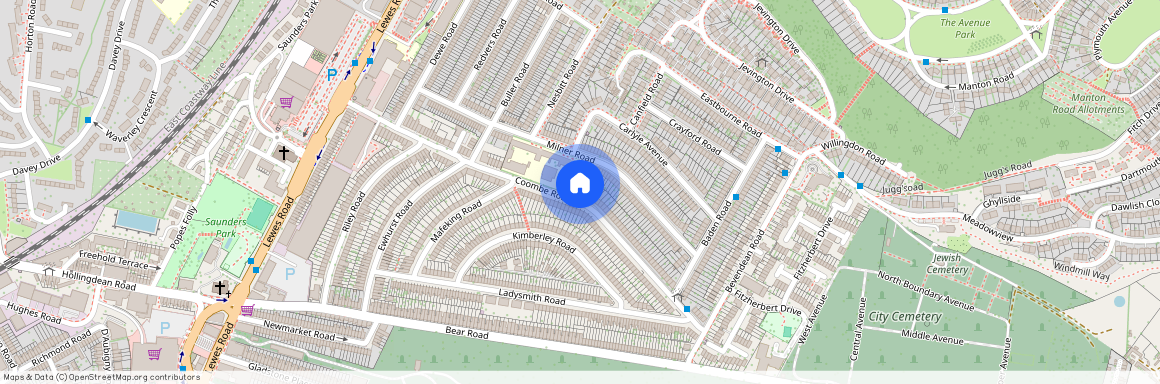 Coombe Road, 53, BN2 4ED, Brighton