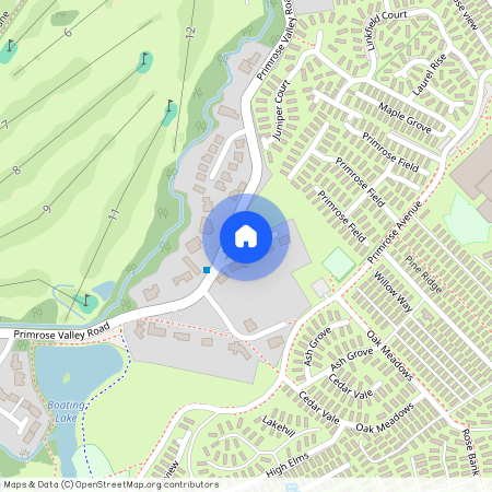 Primrose Drive, Primrose Valley