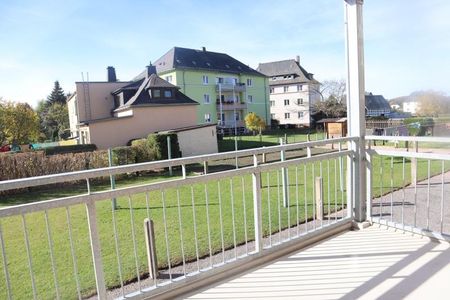 Zweiraum-Wohnung mit Traumbalkon ! - Photo 4