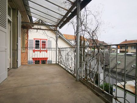 Wohnen in einem gepflegten kleinen Mehrfamilienhaus, inmitten von Basel - Photo 4