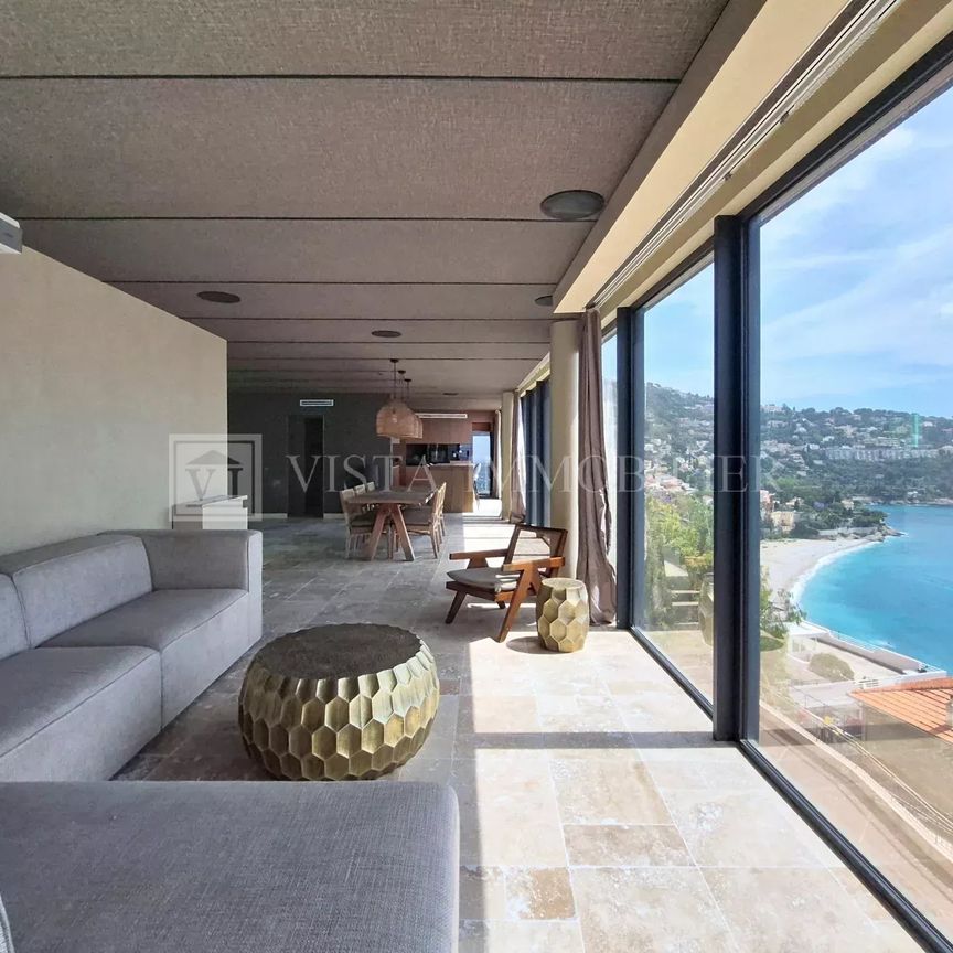 Location Appartement 4 pièces 164m² ROQUEBRUNE CAP MARTIN 06190 - Photo 1