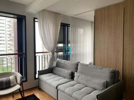 Apartamento Para Aluguel Em Moema, São Paulo - Photo 1