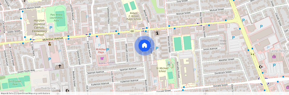 383 Brant Street Unit# #2, Vanier And Kingsview Park