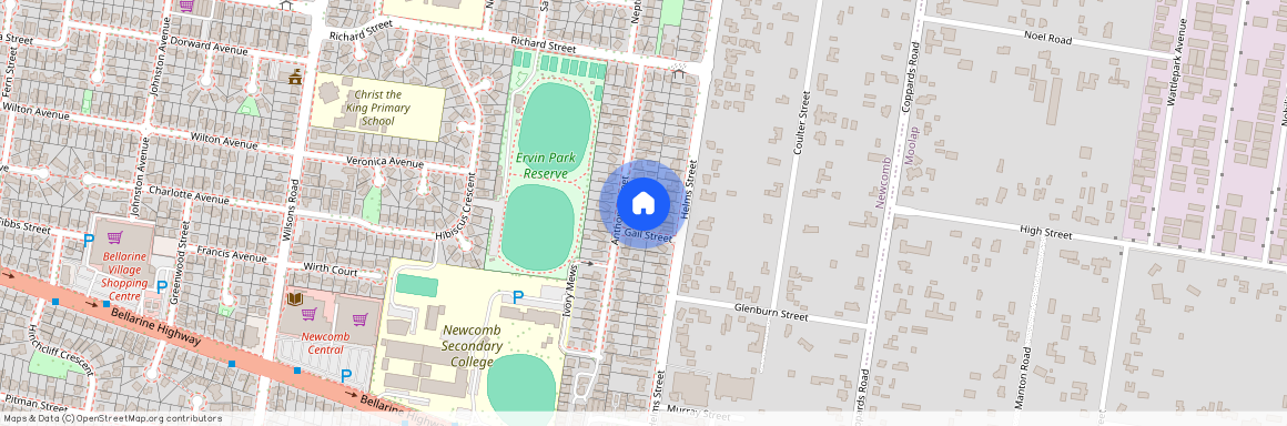 27A Anthony Street, Newcomb