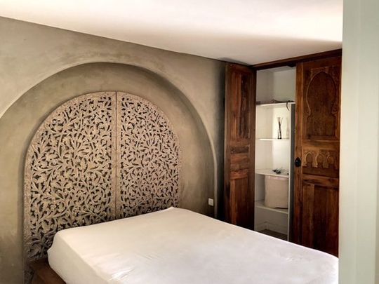 T3 MEUBLE LONGUE DUREE ST GILLES LES BAINS - Photo 1