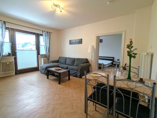 Gemütliche 2-Zimmer-Wohnung in Woltmershausen - Foto 1