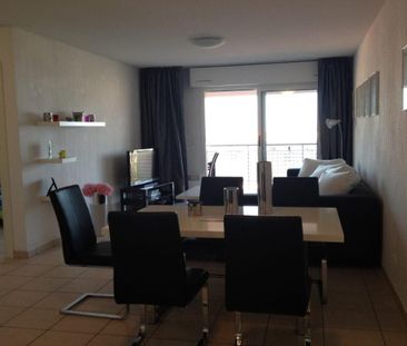 Beausoleil 2 pièces meublé récent de bon standing. 49,43 m - Photo 3