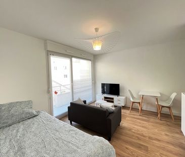 Location appartement 1 pièce, 26.38m², Reims - Photo 4