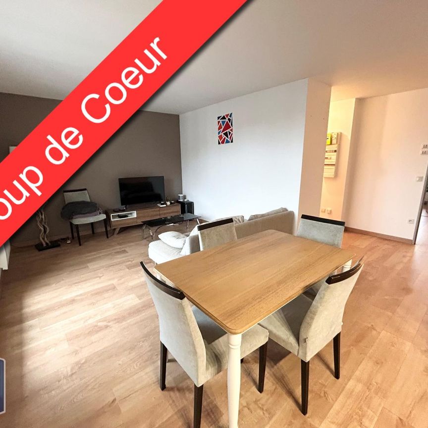 Location Appartement 4 pièces 73m² VALENCIENNES 59300 - Photo 1
