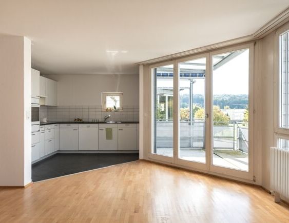 Dream house on the top floor Rent without deposit - Photo 1