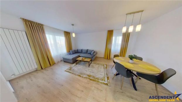 Apartament 2 camere decomandate, zona Coresi, Tractorul, Brasov. - Fotografie 1