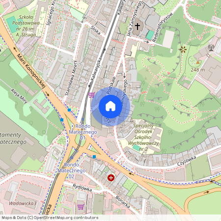 Stare Podgórze, Podgórze, Kraków, małopolskie