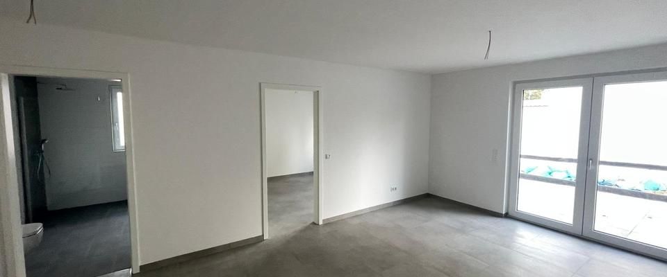 Neubau - 2-Zimmer-Wohnung - KS-Unterneustadt - Foto 1