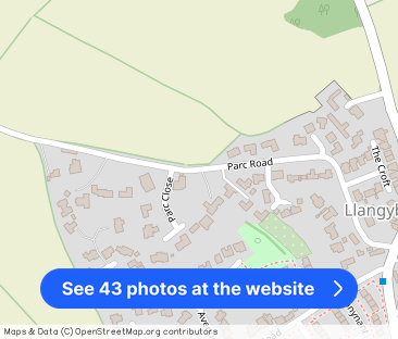 Clawdd Y Parc Farm, Llangybi, NP15 - Photo 1