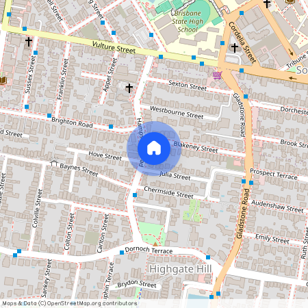 18/1 Blakeney Street, Qld 4101, Highgate Hill