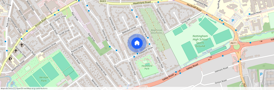 Pulborough Close, Basford, Nottingham, NG5 1HU