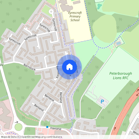 Bretton, PE3 8EJ, Peterborough