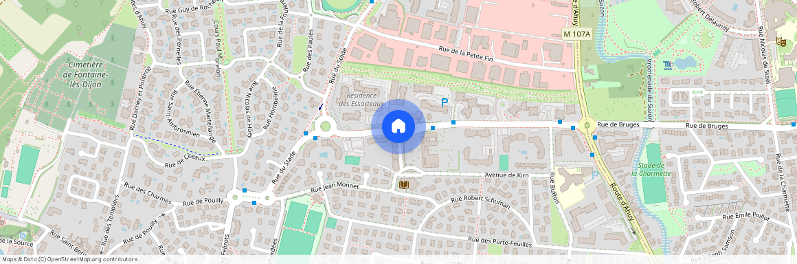 21121, Fontaine-Lès-Dijon