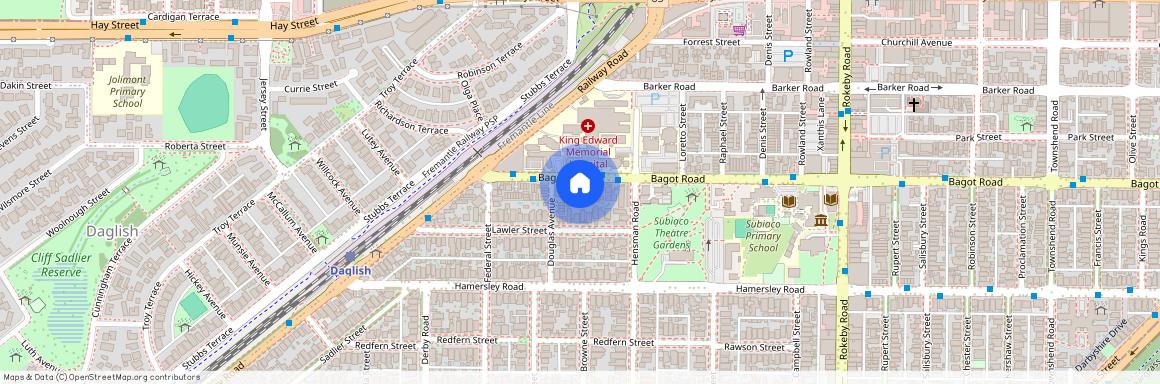 2 / 393 Bagot Road, SUBIACO WA 6008