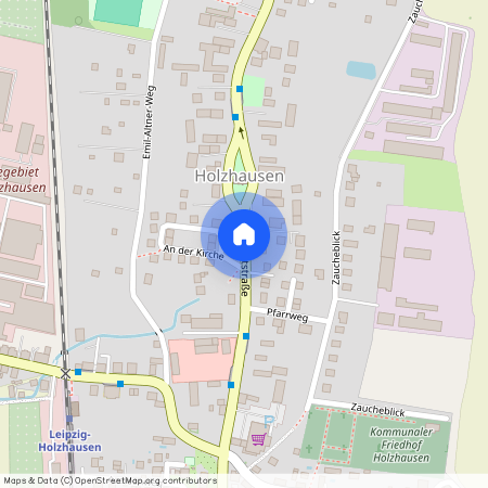 04288 Leipzig - Holzhausen