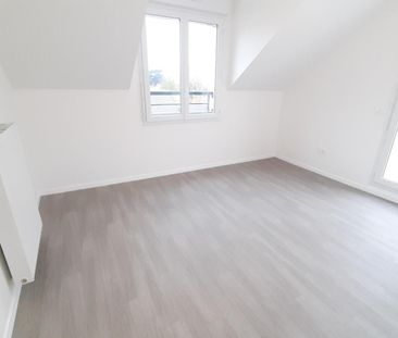 location Appartement T3 DE 61.26m² À DAMMARIE LES LYS - Photo 1