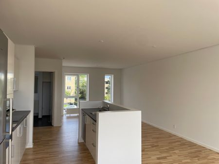 Fin lejlighed med tagterrasse midt i Glostrup - Photo 4