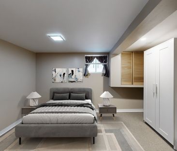 For Lease - 532 Brunswick Avenue Unit# Lower, Toronto, Ontario - Photo 1