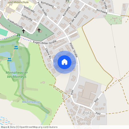 Pölzer Straße 54, 95336 Bayern - Mainleus