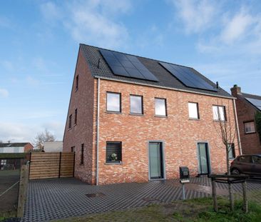 Prachtige NIEUWBOUW woning met 3 slaapkamers op topligging te huur ... - Photo 3