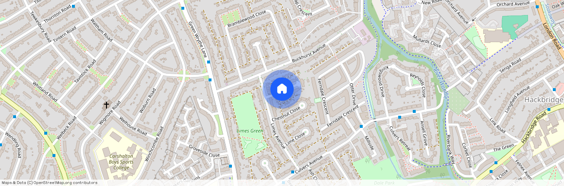 Elm Close Carshalton SM5