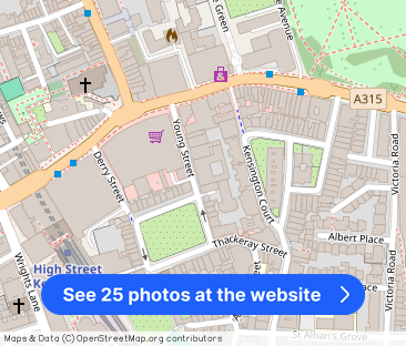 Imperial House, 21, Young Street, Kensington, London, W8 - Photo 1