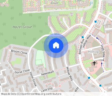 4 bedroom Mid Terraced House - Bishops Rise, Hatfield - Photo 1