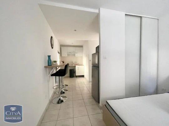 Appartement à louer 1 pièce 18.52m² - Photo 1